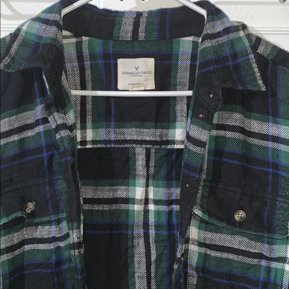American Eagle flannel - Picture 2 of 3